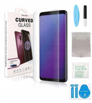 Szkło Uv Full Glue 5d Do Samsung Galaxy S9