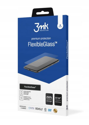 Asus Zenfone Go - 3mk FlexibleGlass?