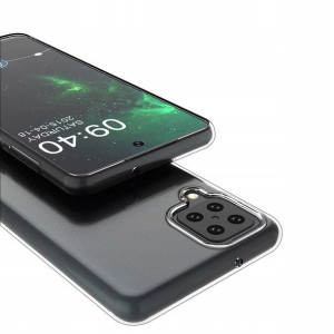 Etui Bezbarwne Case Do Samsung Galaxy A22 / M22 4g
