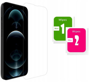 Szkło Hartowane 9h Do Iphone 5 / 5s / Se Szybka