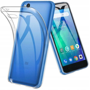 Etui SILIKON Case KOLOR do XIAOMI REDMI GO