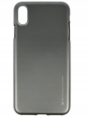 Etui SILIKON Case KOLOR do IPHONE XS MAX