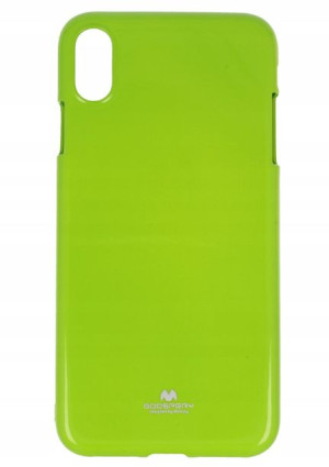Etui SILIKON Case KOLOR do IPHONE XS MAX
