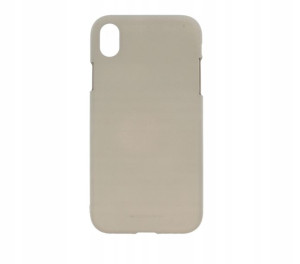 Etui SILIKON Case KOLOR do IPHONE XR + SZKŁO