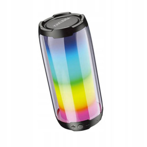 Głośnik Mobilny Bezprzewodowy Bluetooth Led Rgb