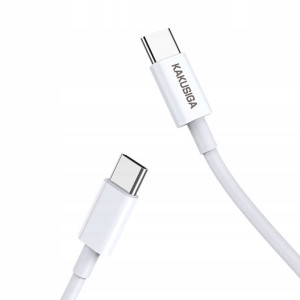 Kabel USB-C- USB-C Type C 25cm Quick Charge 3.0