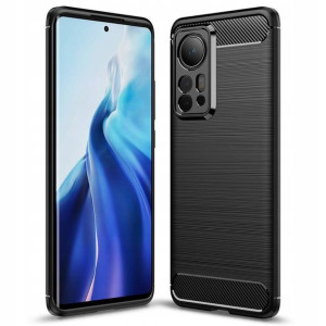 Etui Pancerne Karbon Tpu Do Xiaomi 12 Pro