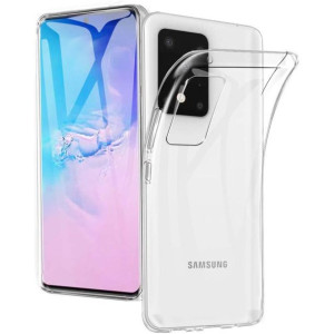 ETUI Premium CLEAR CASE do SAMSUNG GALAXY S20