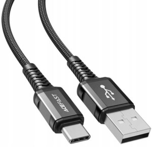 Mocny Kabel Usb-c - Usb 3a 1,2m 22awg Quick Charge