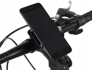 Solidny Uchwyt Rowerowy Na Telefon - Uniwersalny
