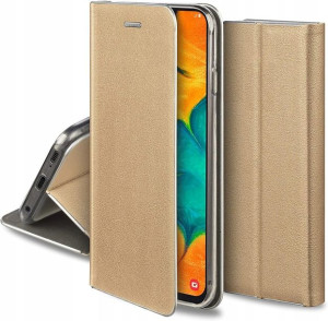 Etui Magnet Smart Zamykane Do Huawei P40 Lite