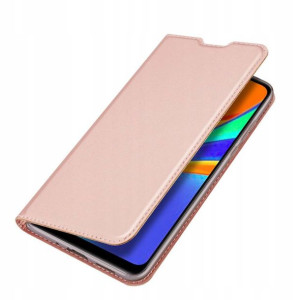 Etui Zamykane SKÓRZANE do XIAOMI REDMI 9C