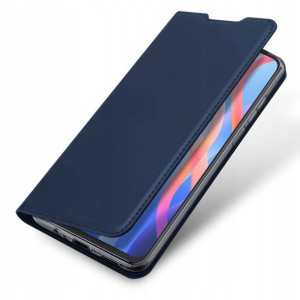 Etui Skórzane Zamykane Do Xiaomi Poco M4 Pro 5g