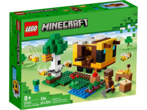 LEGO Minecraft 21241 Pszczeli ul