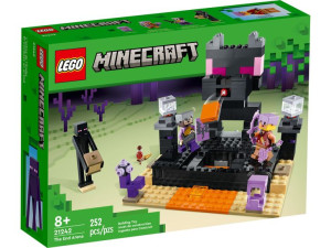 LEGO Minecraft 21242 Arena Endu
