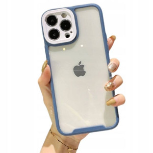 Etui SILICONE CamShield do IPHONE 11 PRO + SZKŁO