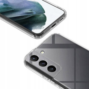 Etui do SAMSUNG GALAXY S22 Case Clear Obudowa