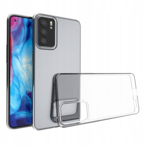 Etui do OPPO RENO 6 4G Silikonowe case Obudowa