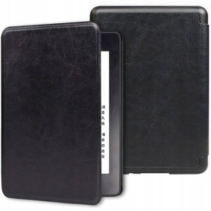 SKÓRZANE ETUI do AMAZON PAPERWHITE 5 z klapką