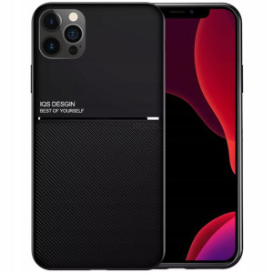 Etui Magnetyczne BIZNES do IPHONE 12 PRO MAX