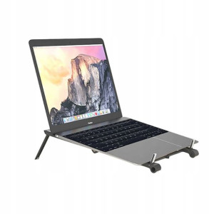 Stolik Pod Laptopa Tablet Składany Podstawka Metal