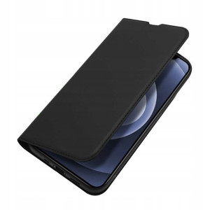 Etui SKÓRZANE z klapką do IPHONE 13 MINI