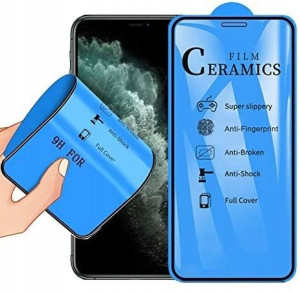 Szkło Hybrydowe Full 9d Doiphone 13 Mini