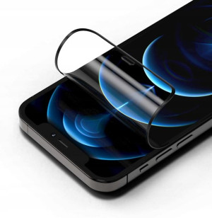 Szkło Hybrydowe Full 9d Do Samsung Galaxy A52