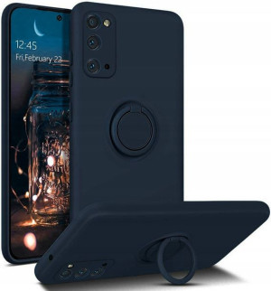 Etui Ring Soft Inside Do Samsung Galaxy A72
