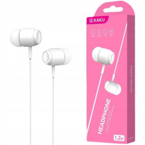Słuchawki Douszne 3,5 Do Samsung Huawei Iphone Lg