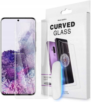 Szkło cały ekran UV 5D do SAMSUNG GALAXY S10+PLUS