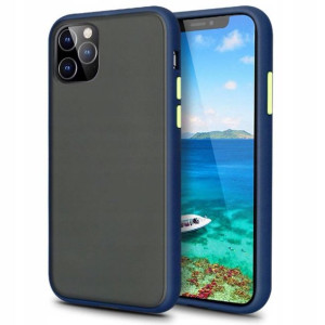 Etui Matt Case Do Samsung Galaxy M31s + Szkło 9h