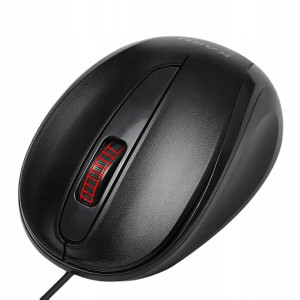 Myszka Komputerowa Optyczna Usb Mysz Laptopa Kabel