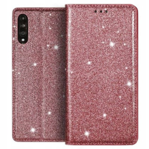 Etui Do Huawei Y6p Smart Magnet Case + Szkło
