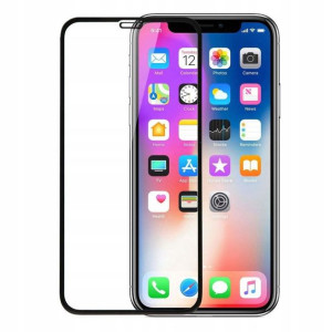 Szkło hartowane 5D Pełne do IPHONE 11