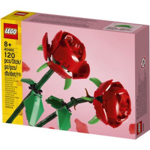 LEGO Exclusive 40460 Róże
