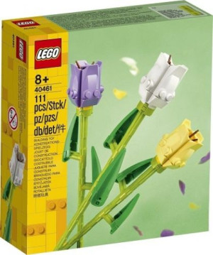 LEGO Exclusive 40461 Tulipany