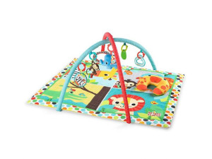 Bright Starts BS10905 Mata / Książka Dżungla