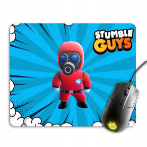PODKŁADKA pod Myszkę STUMBLE GUYS Wiele WZORÓW