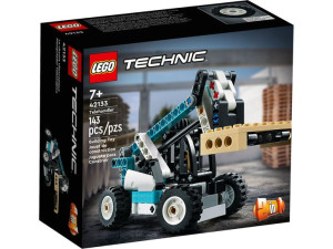 LEGO Technic 42133 Ładowarka teleskopowa