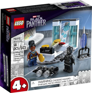 LEGO Super Heroes 76212 Laboratorium Shuri