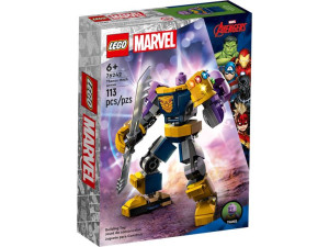 LEGO Super Heroes 76242 Mechaniczna zbroja Thanosa