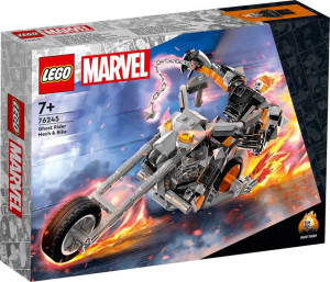 LEGO Super Heroes 76245 Upiorny Jeździec mech i mo