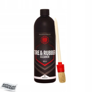 Good Stuff Tire & Rubber Cleaner 500ml - czyszczenie opon