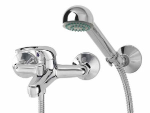 Bateria Wannowa Ścienna Diamond Fidżi