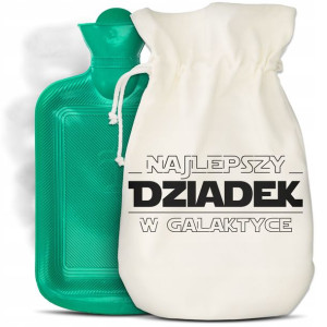 Termofor Ogrzewacz Prezent NAJLEPSZY DZIADEK Wzory