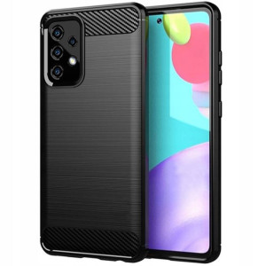 Etui Do Samsung Galaxy A52 / A52s Karbon Case