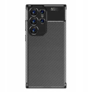 Etui Pancerne Karbon Do Samsung Galaxy S23 Ultra