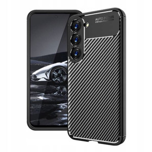 Etui Pancerne Karbon Do Samsung Galaxy S23+ Plus
