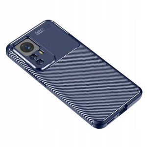 Etui Pancerne Karbon Do Xiaomi 12t / 12t Pro
